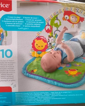 Fisher Price palestrina musicale 