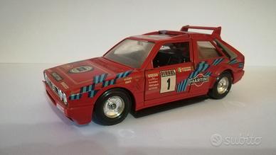 Lancia Delta S4 in scala 1/24