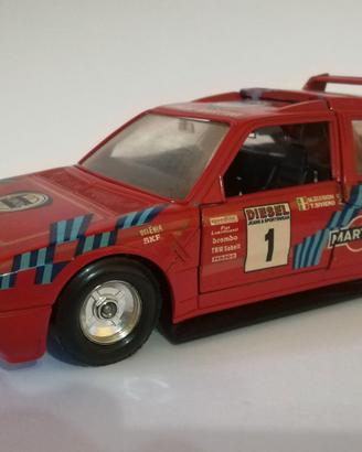 Lancia Delta S4 in scala 1/24