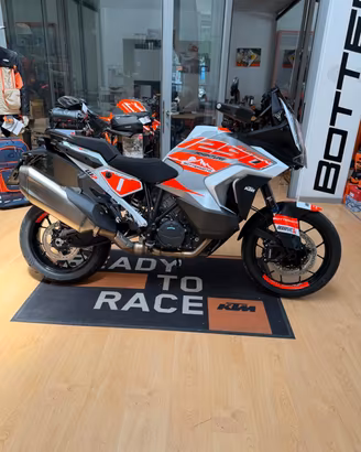 Ktm 1290 Super Adventure s