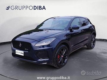Jaguar E-Pace 2021 2.0d i4 mhev R-Dynamic SE ...