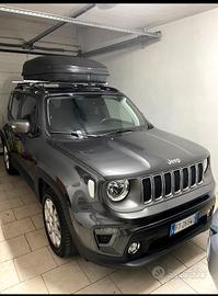 jeep Renegade my 18 - 1.6 Mjt 120 CV. 