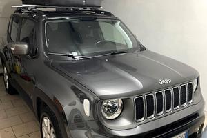 jeep Renegade my 18 - 1.6 Mjt 120 CV. 