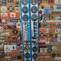 Sciarpa in raso Inter, celebrativa