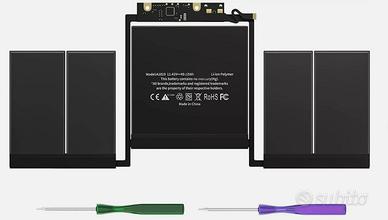 Batteria per MacBook Pro 13" A1819 A1706 fine 2016