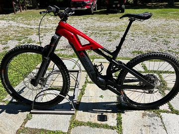 E-bike Brinke XXR Carbon    taglia M