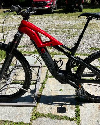 E-bike Brinke XXR Carbon    taglia M