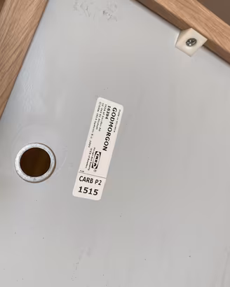 Pensile bagno IKEA GODMORGON