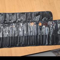 Kit 15 pennelli trucco