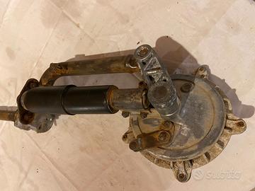 forcella originale vespa t5