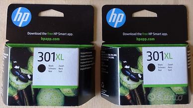 Cartucce HP 301XL