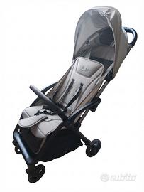passeggino apino grigio -  kinderkraft