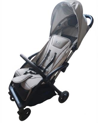 passeggino apino grigio -  kinderkraft