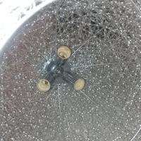 Lampada circolare