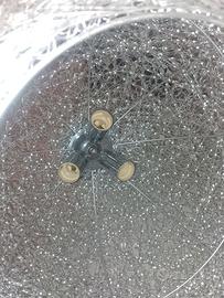 Lampada circolare
