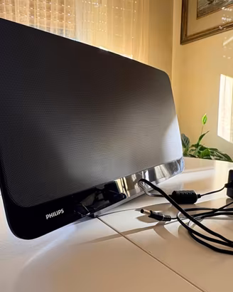 Stereo Micro Hi-Fi Philips BTM2460/12
