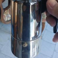 macchinetta caffè vintage 