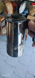 macchinetta caffè vintage 
