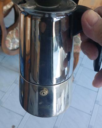 macchinetta caffè vintage 