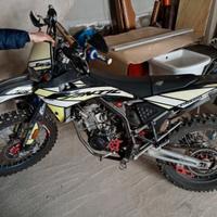Fantic Enduro 125