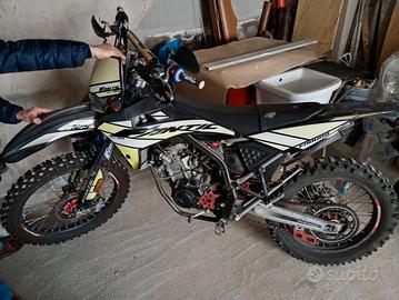 Fantic Enduro 125