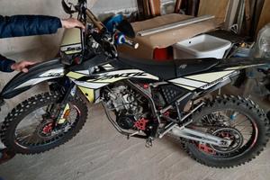 Fantic Enduro 125