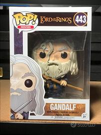 Lotto Funko Pop “LOTR”  Gandalf