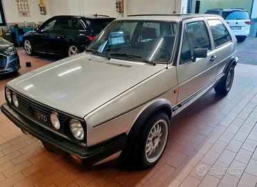 Volkswagen Golf 1600 turbodiesel 3 porte GTD