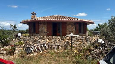 Villacidro Terreno con Ricovero Attrezzi