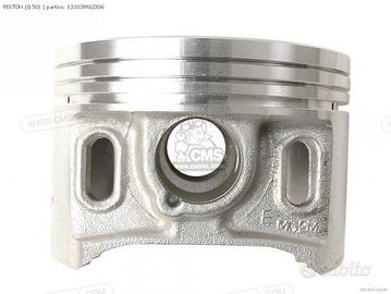 Pistone Honda XL 600R/L dal 85 al 87