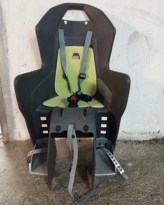 seggiolino bambini  per bicicletta