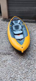 Canoa kayak Itiwit 2 della dechatlon