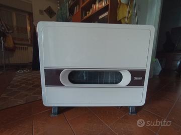 Stufa a gas de Longhi