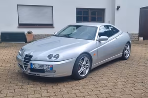 Alfa Romeo Gtv 3.2 V6 Busso