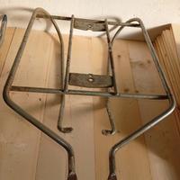 Portapacchi Portaruota posteriore LAMBRETTA 