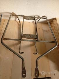 Portapacchi Portaruota posteriore LAMBRETTA 