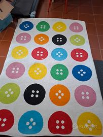 tappeto cameretta ragazzi