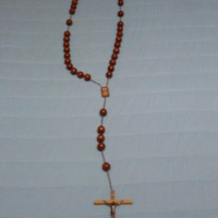 Antico Rosario da testata