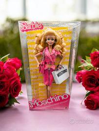 Barbie Moschino 2014 - Limited Edition 1 of 100 - 