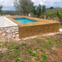 Rivestimento piscina 