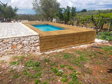 Rivestimento piscina 