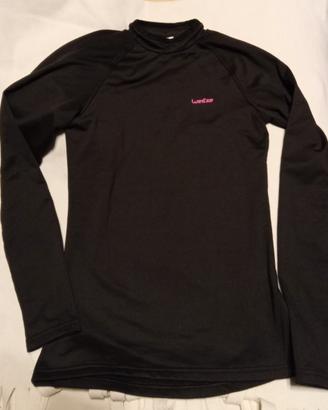 Maglia termica sci WEDZE da donna taglia S