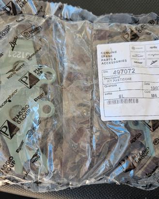 Pastiglie Piaggio Beverly 