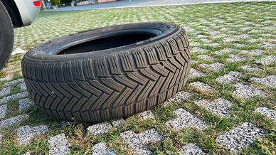 Pneumatici Invernali Michelin Alpin 6