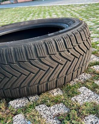 Pneumatici Invernali Michelin Alpin 6