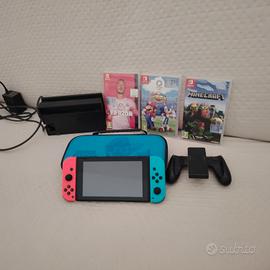 console