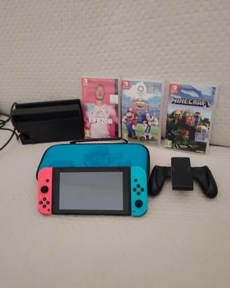 console