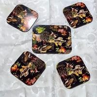 Set 5 piatti decorativi 