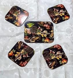 Set 5 piatti decorativi 