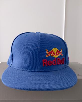 cappello snapback Red Bull